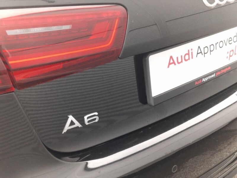 More views of Audi A6