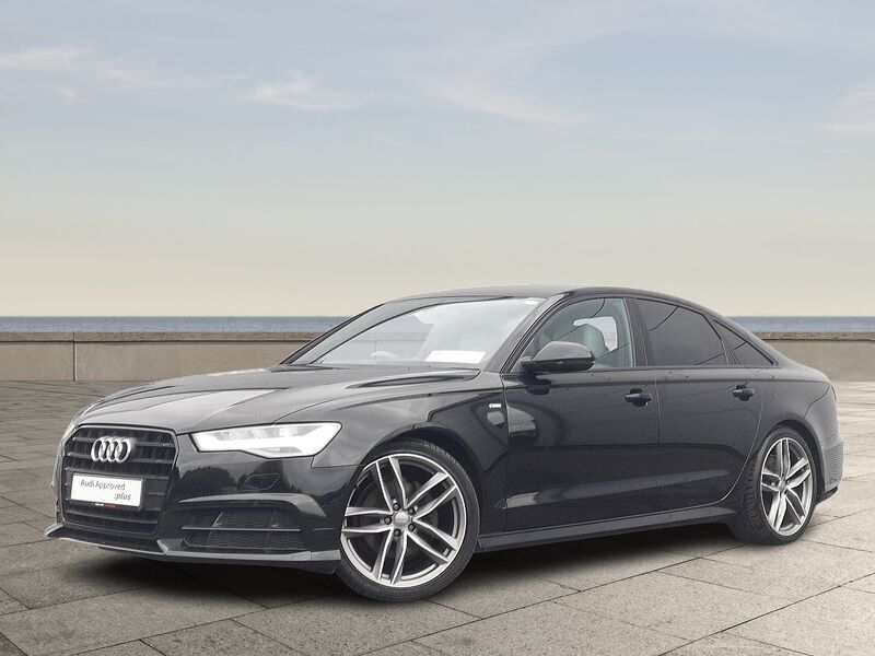 More views of Audi A6