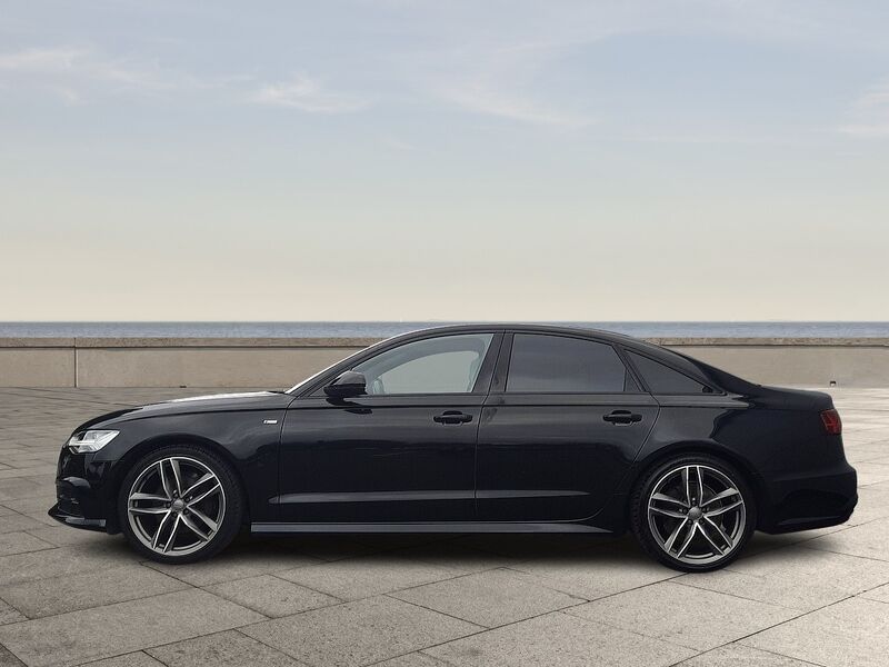 More views of Audi A6