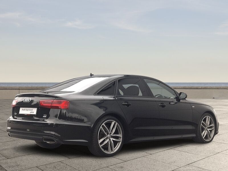 More views of Audi A6