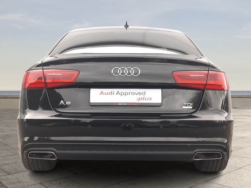 More views of Audi A6