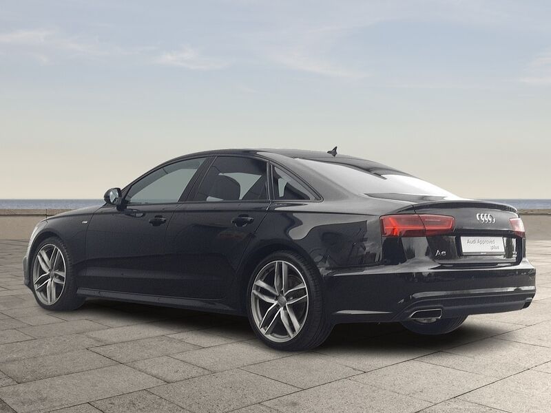 More views of Audi A6