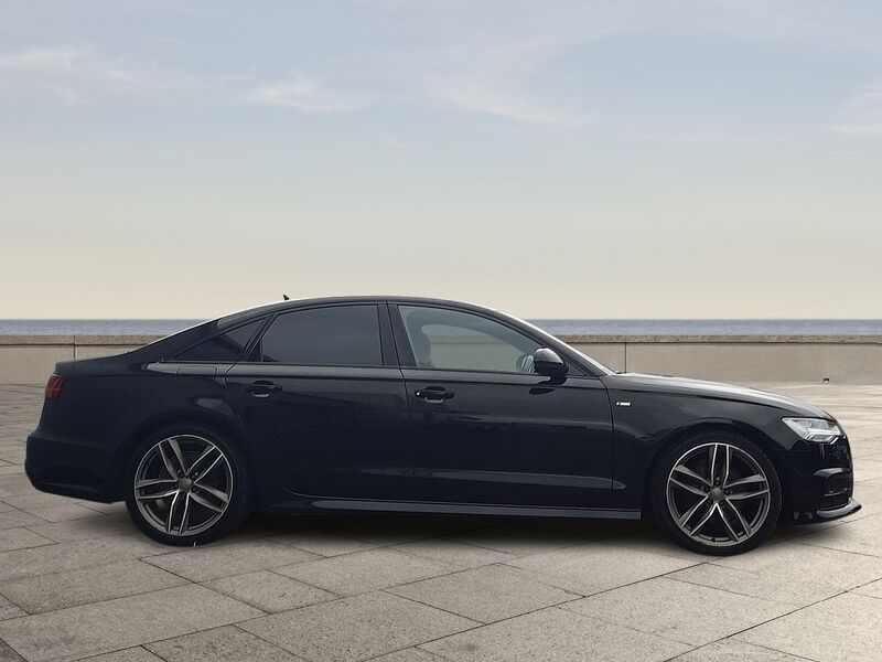 More views of Audi A6