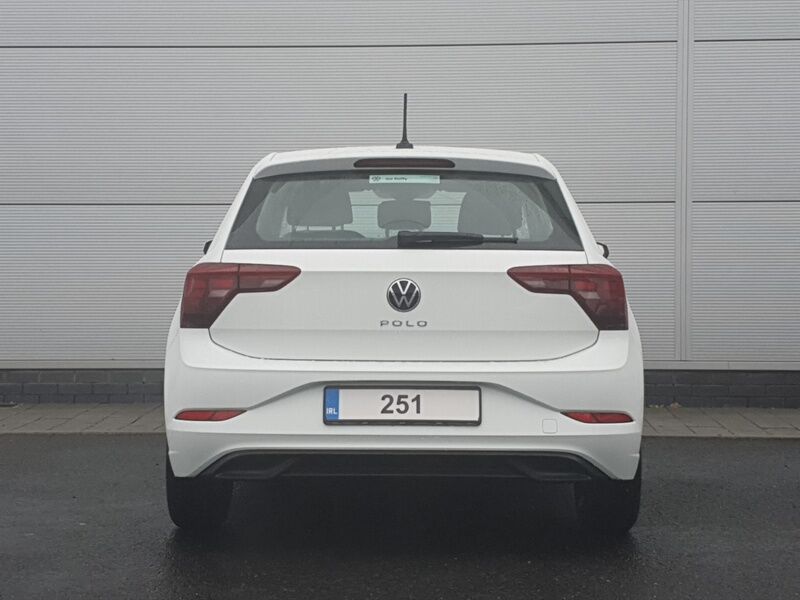 More views of Volkswagen Polo