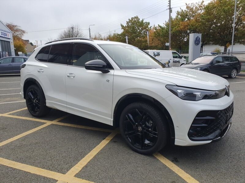 More views of Volkswagen Tiguan