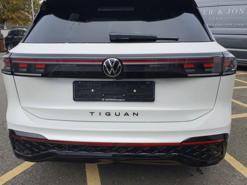 More views of Volkswagen Tiguan