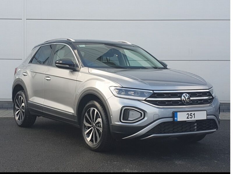 More views of Volkswagen T-Roc