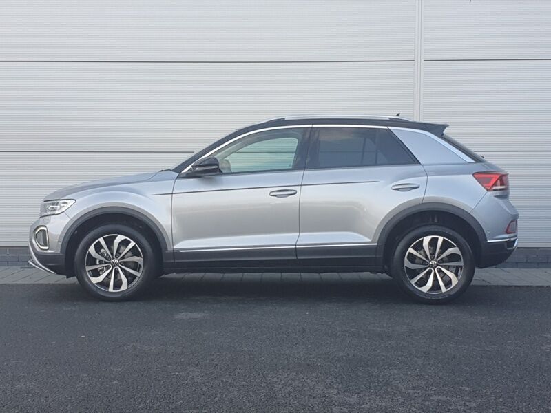 More views of Volkswagen T-Roc