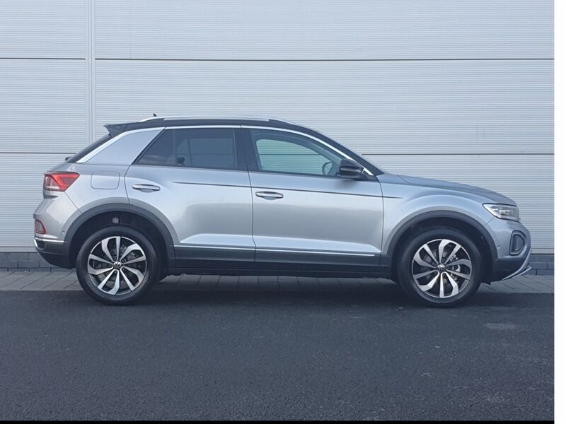 More views of Volkswagen T-Roc