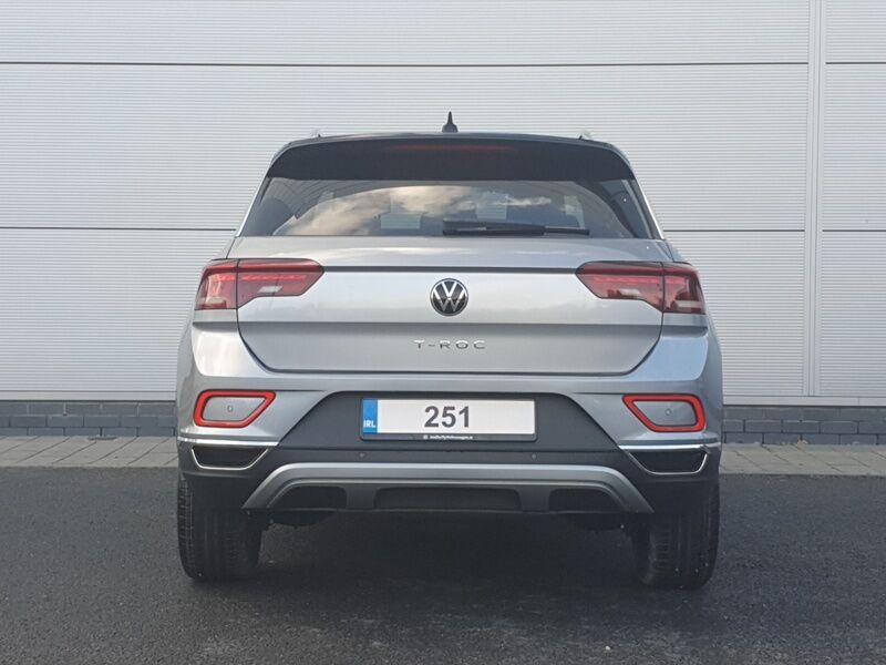 More views of Volkswagen T-Roc