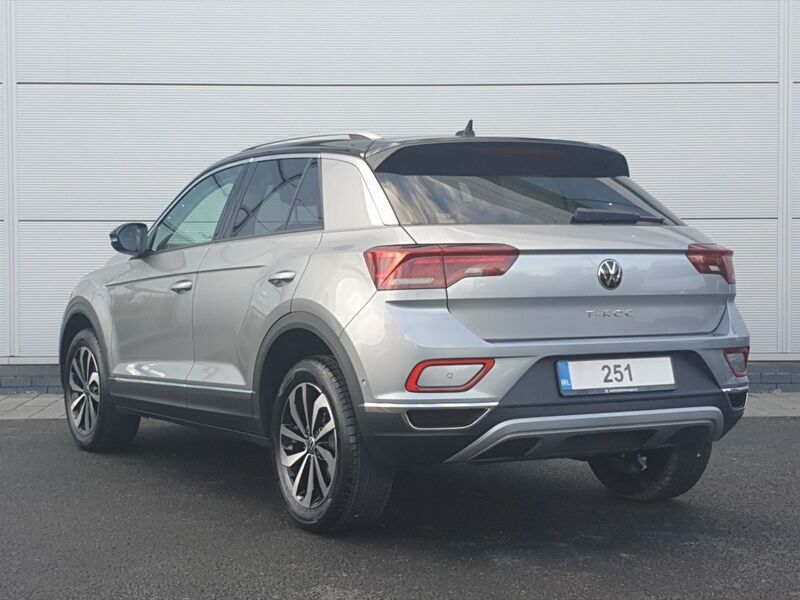 More views of Volkswagen T-Roc