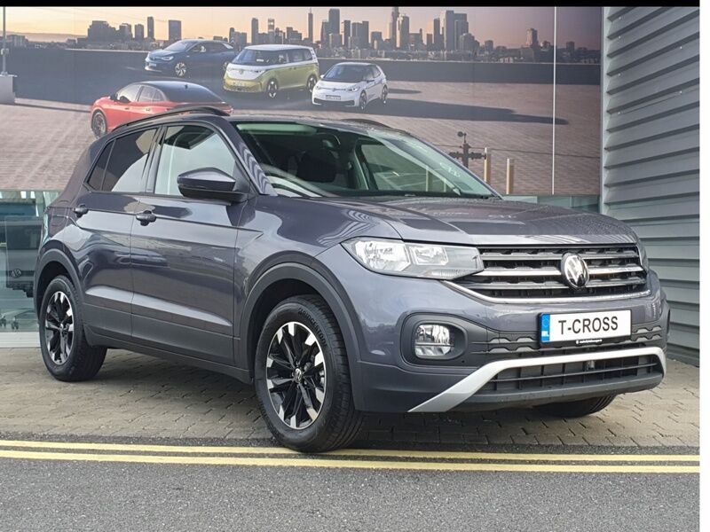 More views of Volkswagen T-Cross