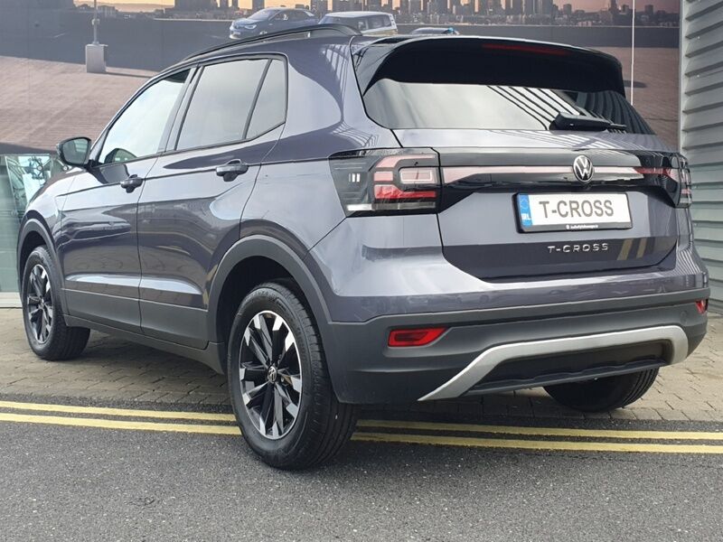 More views of Volkswagen T-Cross