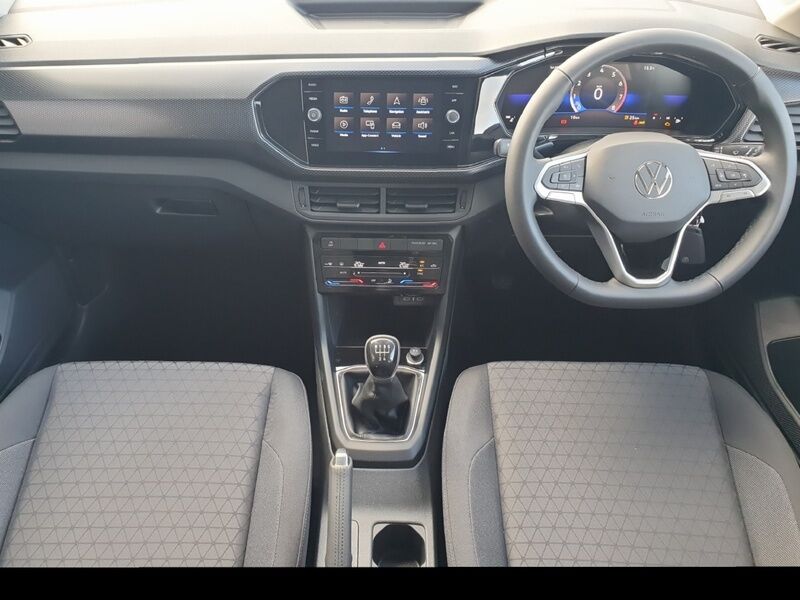 More views of Volkswagen T-Cross