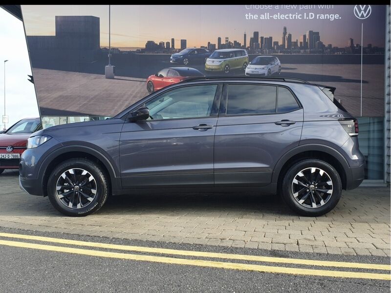 More views of Volkswagen T-Cross