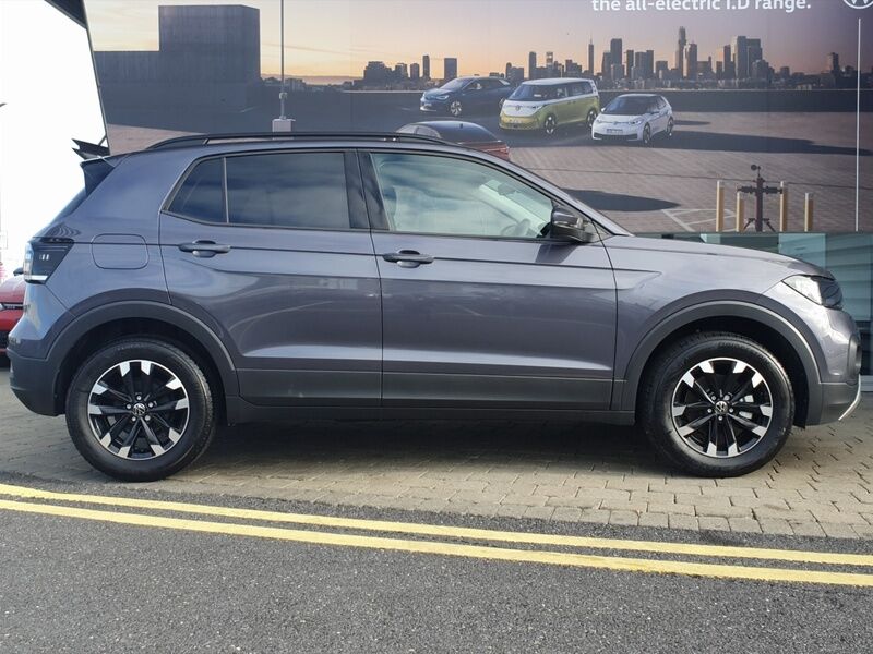 More views of Volkswagen T-Cross