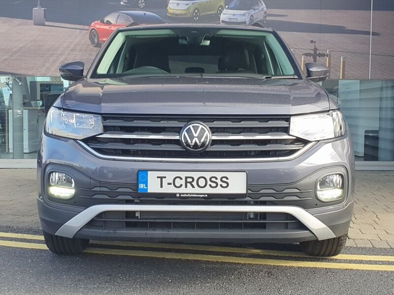 More views of Volkswagen T-Cross