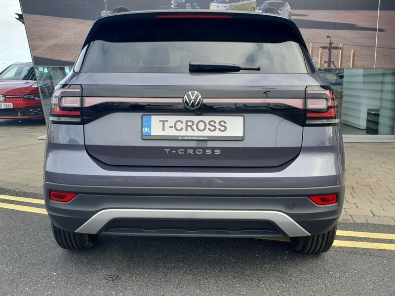 More views of Volkswagen T-Cross