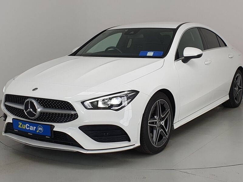 More views of Mercedes-Benz CLA-Class