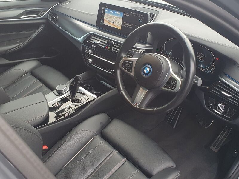 More views of BMW 5 Series