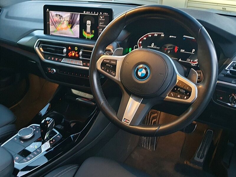 More views of BMW X3