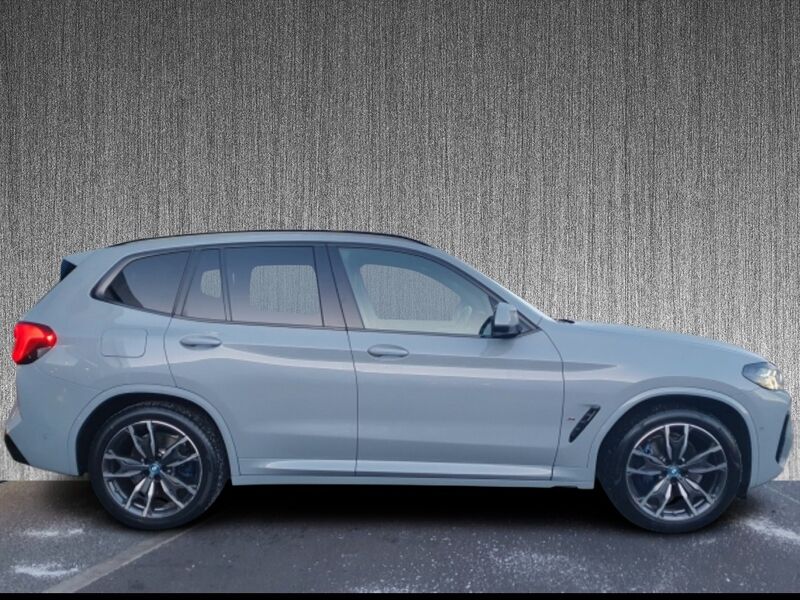 More views of BMW X3