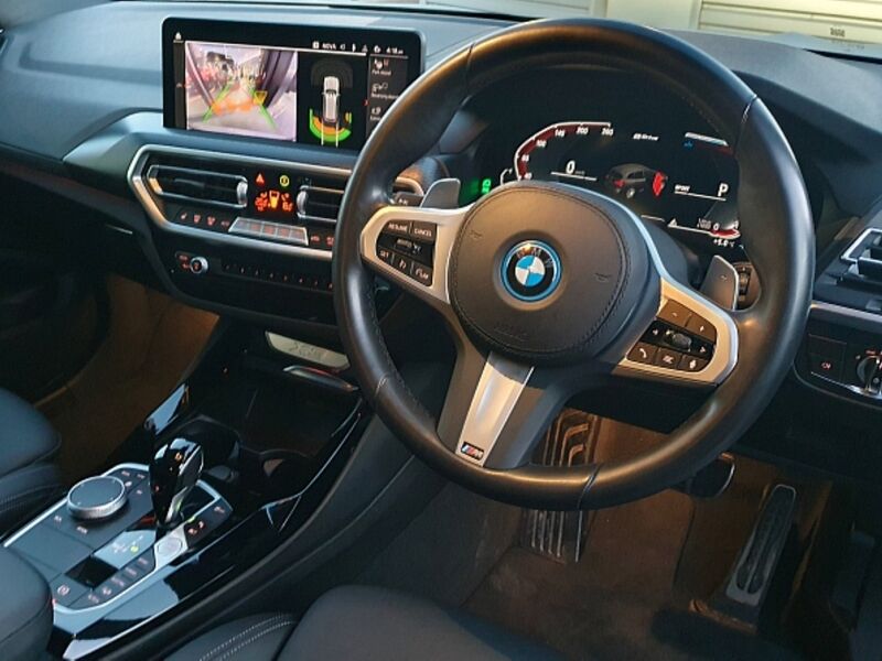 More views of BMW X3