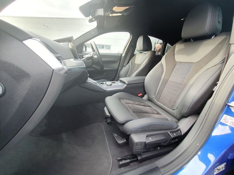 More views of BMW i4