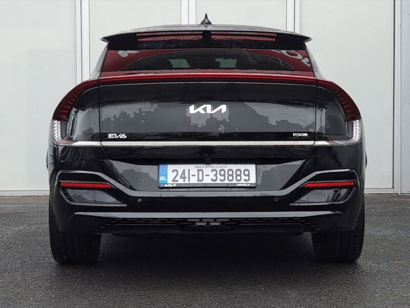 More views of Kia EV6