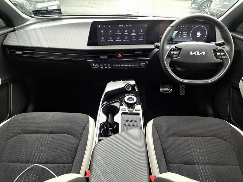 More views of Kia EV6