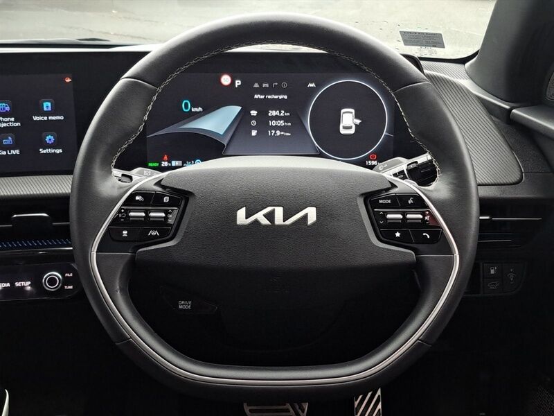 More views of Kia EV6