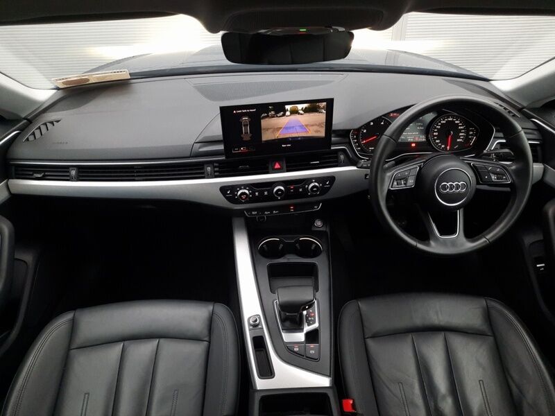 More views of Audi A5