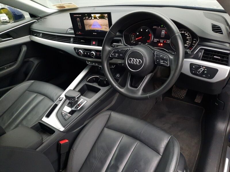 More views of Audi A5