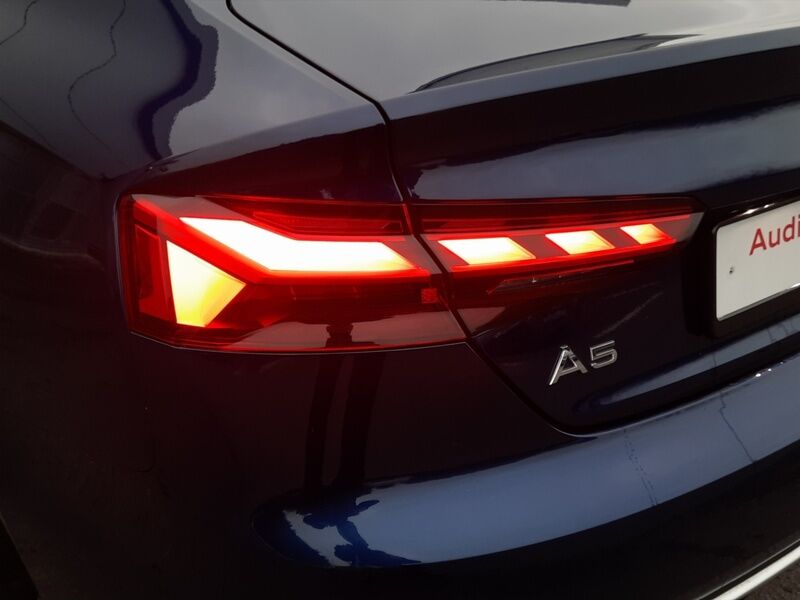 More views of Audi A5