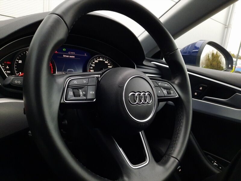 More views of Audi A5