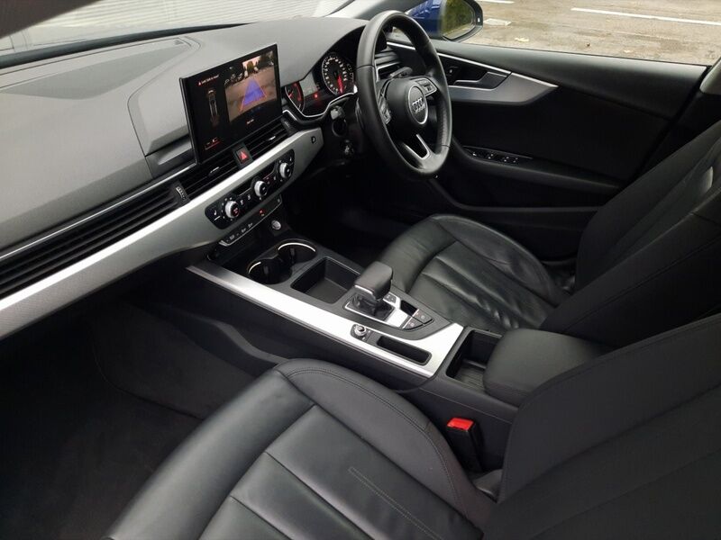 More views of Audi A5