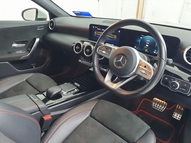 More views of Mercedes-Benz A-Class