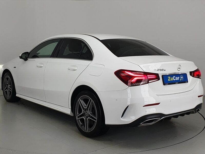 More views of Mercedes-Benz A-Class