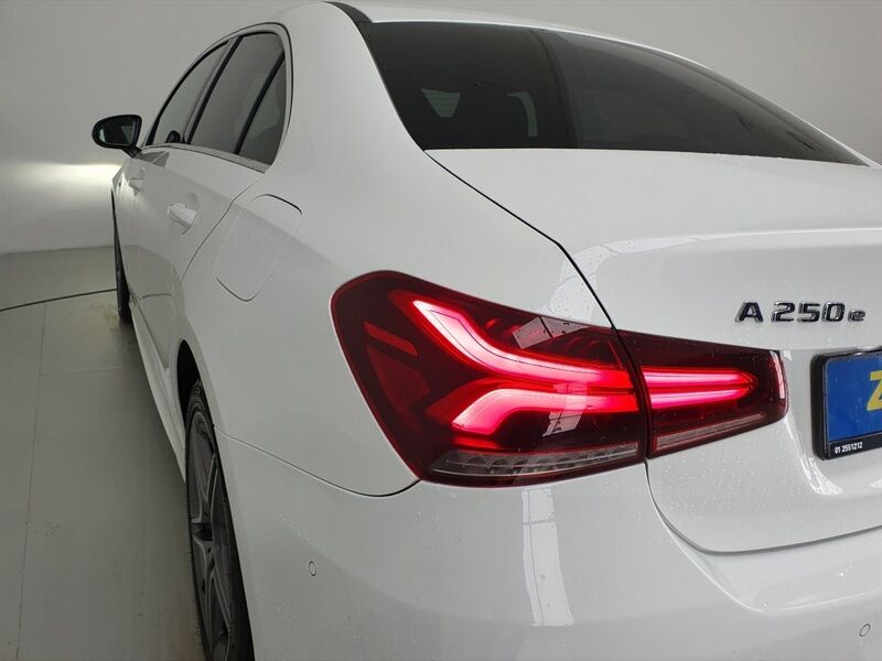 More views of Mercedes-Benz A-Class