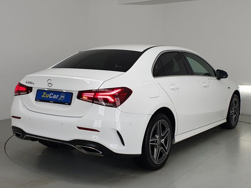 More views of Mercedes-Benz A-Class