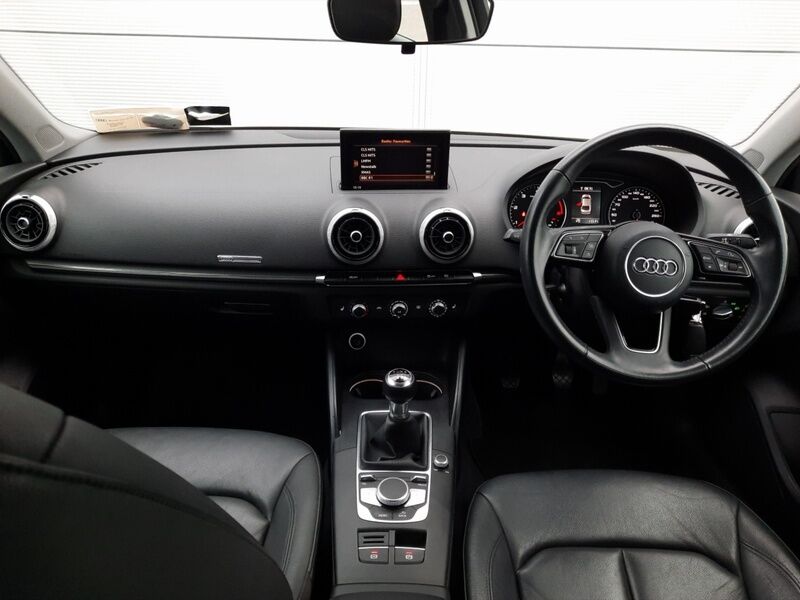 More views of Audi A3