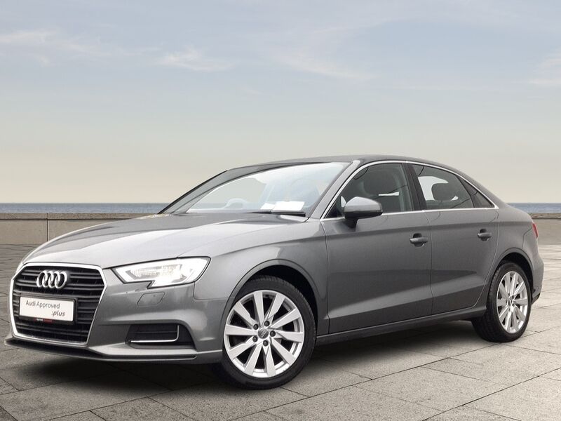 More views of Audi A3