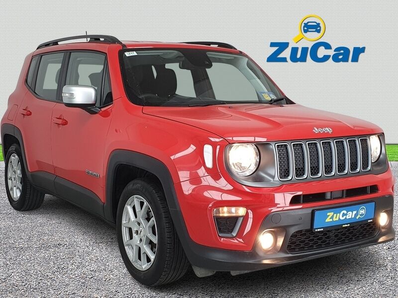 More views of Jeep Renegade