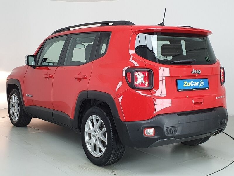 More views of Jeep Renegade