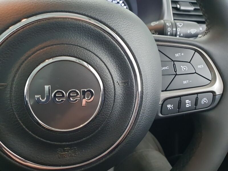 More views of Jeep Renegade