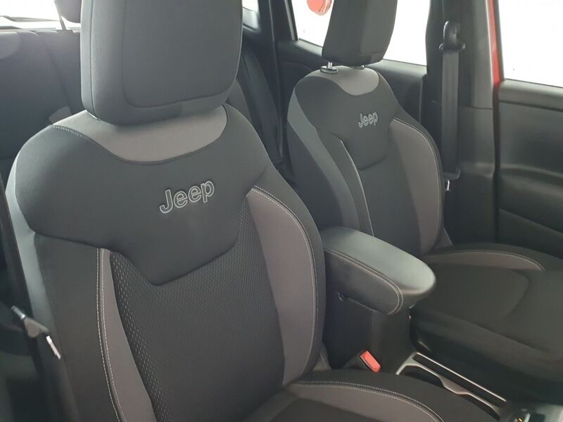 More views of Jeep Renegade