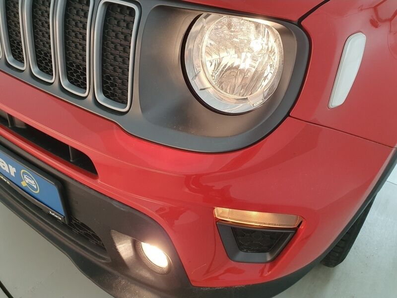 More views of Jeep Renegade