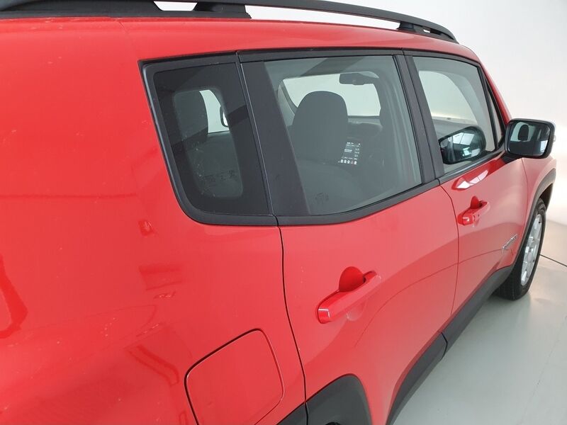 More views of Jeep Renegade