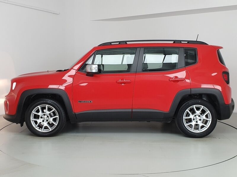 More views of Jeep Renegade