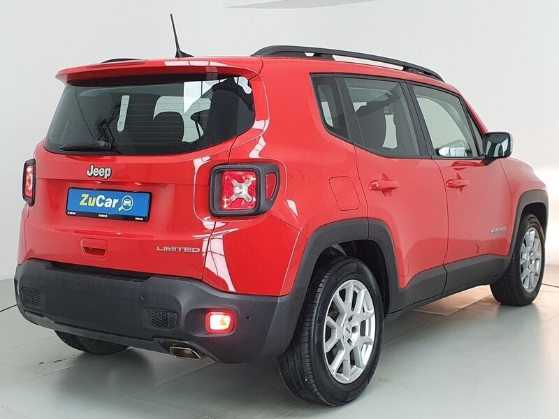 More views of Jeep Renegade